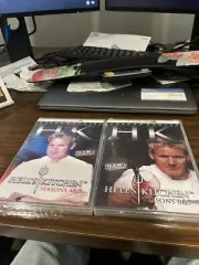 Hell’s Kitchen Seasons 4,5,6,7 DVD Gordon Ramsay, Raw & Uncensored Brand New!!