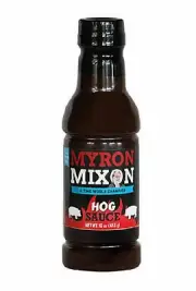 Myron Mixon MMS005 Hog BBQ Sauce, 19 oz. - Quantity 1