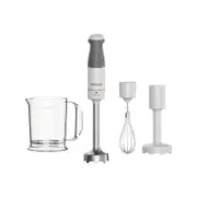 Kenwood HBM40006WH Triblade Hand Blender XL Plus White/Grey