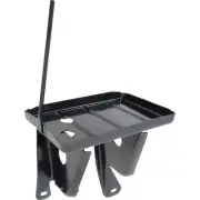 1948-52 Ford F-Series Pickup Truck; Battery Tray; OE Style; Driver Side; 6 (for: Ford)