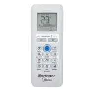 Springer Midea Air Conditioner Remote Control For Ar Condicionado 42MACT22S5