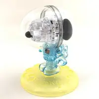 在飛比找森森購物網優惠-《3D 立體水晶拼圖》 Snoopy Astronaut-史