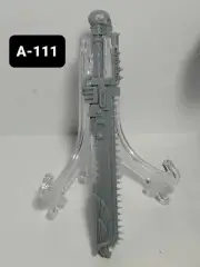 3d ResinMagic'sA111 Captain Chain Sword Fits 7" Space Marine