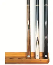 Hand Made Pearl Ruby Stryker Premium 3/4 Pool Snooker Billiard Pool Cue SET of 3