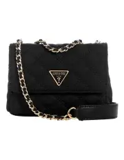 [Guess] Giully Mini Crossbody Bag in Black