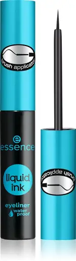 Essence Cosmetics Waterproof liquid eyeliner 3ml
