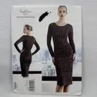 Vogue 1314 Misses Dress Tracy Reece Pattern 6-14 *uncut
