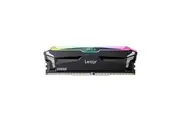 Lexar ARES RGB 32GB(16GBx2) DDR5-6400 Memory With Heatsink - Black [LD5EU016G-R6400GDLA]