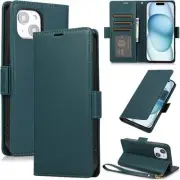 for iPhone 15 Plus Wallet Case,for iPhone 15 Plus Case [6.7 inch] PU Leather
