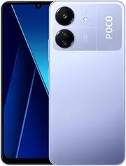 Poco C65 4G lte gsm (for Tmobile Mint Tello Global) 256gb + 8gb 50mp Triple Camera 6.74" Octa Core Global Unlocked (Purple)