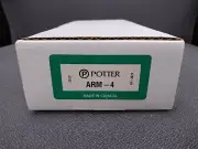 Relay Module for the Potter PFC-5000 Series Panels. Potter #ARM-4