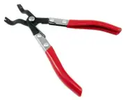 CTA 4028 Wheel Bearing Lock Ring Pliers for Toyota Vehicles Hardened Angled Tips