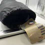 Big Agnes Insulated Air Core, Primaloft, Black, 20 X 78 X 2.5