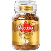 Moccona Classic Medium Roast Coffee 100g Jar