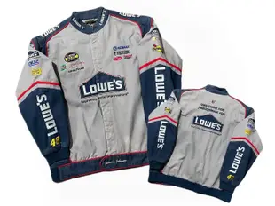 Lowes NASCAR賽車服