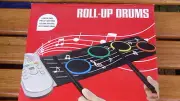 Roll Up Electronic Drums