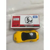 在飛比找蝦皮購物優惠-TOMICA EVENT MODEL 會場車 NO.4 NI