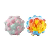 Bubble Pop Ball Large - Assorted