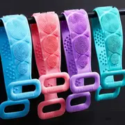 Silicone Bath Body Scrub Brush