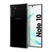 在飛比找Yahoo奇摩購物中心優惠-SGP / Spigen Note 10 Liquid Cr