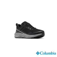 在飛比找Yahoo奇摩購物中心優惠-Columbia 哥倫比亞 女款-OT防水健走鞋-黑色 UY
