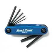 Park Tool AWS-10 Allen Key Multi Tool