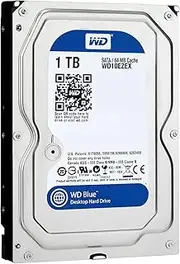 WESTERN DIGITAL 3.5-inch internal HDD 1TB SATA6.0Gb / s 7200rpm 64MB WD10EZEX