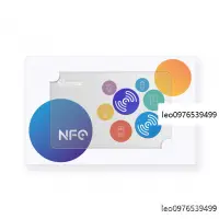 在飛比找蝦皮購物優惠-√好物 Sonoff NFC Tag 手機接觸NFC標籤隨意