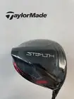 MINT Golf Driver TaylorMade STEALTH US VENTUS Red 5 (R) 9 45.75inch JAPAN