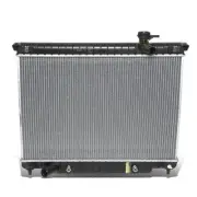 Fit 02-09 GMC Envoy XL XUV/Chevy Trailblazer 4.2 Aluminum Core Radiator DPI-2458 (for: Saab)