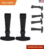 Installable Cooler Lid Latches Compatible with Yeti & RTIC – Durable Set