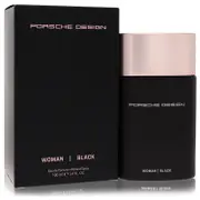 Porsche Design Black by Porsche Eau De Parfum Spray 3.4 oz for Women