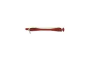 Hi Lift Perm Rods Hair Style Roller Curler Dark Red 3mm 12pcs - Salon Quality