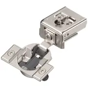 Blum COMPACT CLIP 31C3 110° 1" Overlay Soft Close Press-in Hinge 31C358BS16