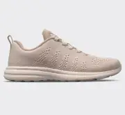 NEW APL techloom pro sneakers womens size 8.5 Rose Dust