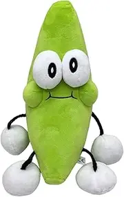 Plush Toy, Cartoon Banana Doughnut Doll - Educational Shovelware Brain Game Plush