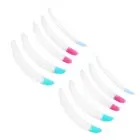 5 Pairs S/M/L Silicone Eyelash Perming Pad Eyelashes Lift Pads Soft Eyelashe ZZ1