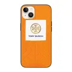 新款 TORY BURCH 時尚新款精緻手機殼保護套適用於 IPHONE 15 PRO MAX VVG