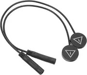 CLISPEED 1 Pair Blind Spot Monitoring Blind Spot Sensor Kit Blind Spot Assistant Sensor Blind Spot Car Light Indicators Blind Spot Car Mirror Light Indicators Blind Spot Detection