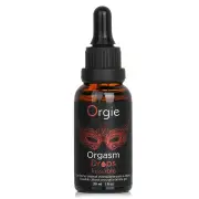 ORGIE Orgasm Drops Kissable Clitoral Arousal Intimate Gel 30ml/1oz