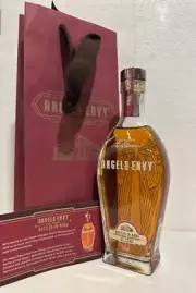 Angel’s Envy Cask Strength Bottled in Bond Kentucky Straight Bourbon Whiskey