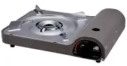 NEW Greenwood Gas Cassette Grill Stove Brown BBQ Nabe Sukiyaki GC-TH1 Japan