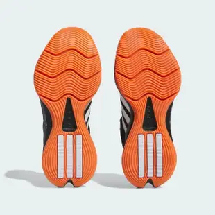 【adidas 愛迪達】籃球鞋 男鞋 女鞋 運動鞋 包覆 緩震 D ROSE SON OF CHI 3 黑 IG5559