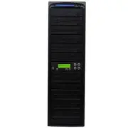 Produplicator USB Drive to 11 CD DVD Duplicator: Convert Flash Memory to Disc