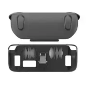 TPU Shockproof Protective Case With Stand For Steam Deck Console Accessories