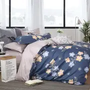 Smile Mila Design Quilt Cover Set