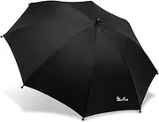 [Silver Cross] Universal Pram Parasol | Pram Sun Shade | Baby Sun Protection | Pram Accessories | Black