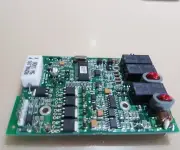 Codan 9350 tuner Control pcb P/N-08-05844