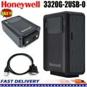 Honeywell Vuquest 3320G-2USB-0-N Area-Imaging 1D 2D Barcode Scanner + USB Cable