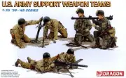 Dragon #6198 1/35 US Army Support Weapon Teams
